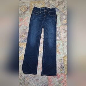 AMERICAN EAGLE SLIM BOOT